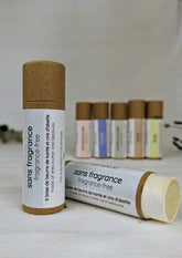 Fragrance Free Lip Balm